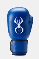Sting Sports Competition Approved Boxing Gloves 2.0 - blue